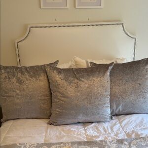 VELVET EURO SHAMS